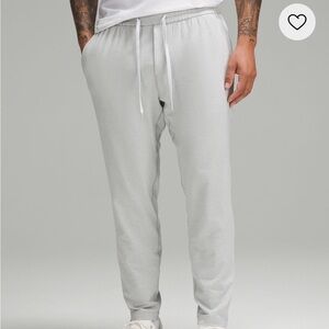 Lululemon Men’s “Soft Jersey” Jogger (L) *NEW FOR FALL*